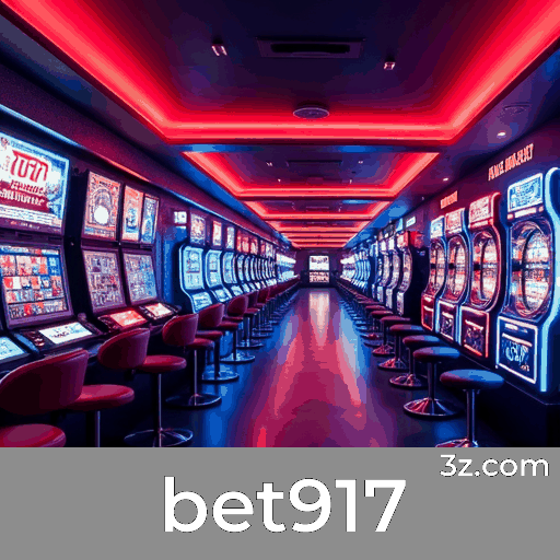 bet917: Seu Cassino Online Confiável e Emocionante