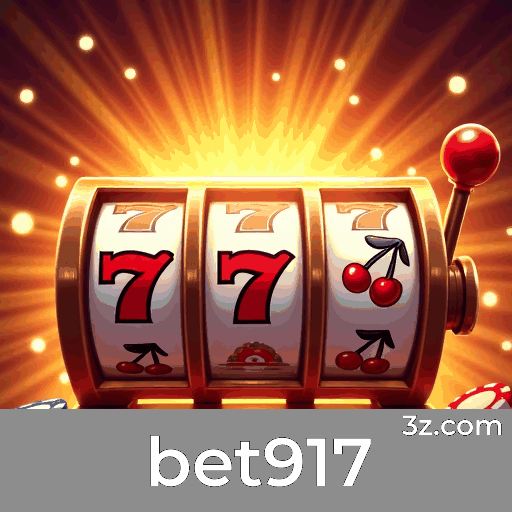 bet917: Seu Cassino Online Confiável e Emocionante
