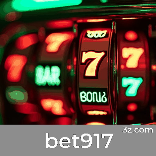 bet917: Seu Cassino Online Confiável e Emocionante